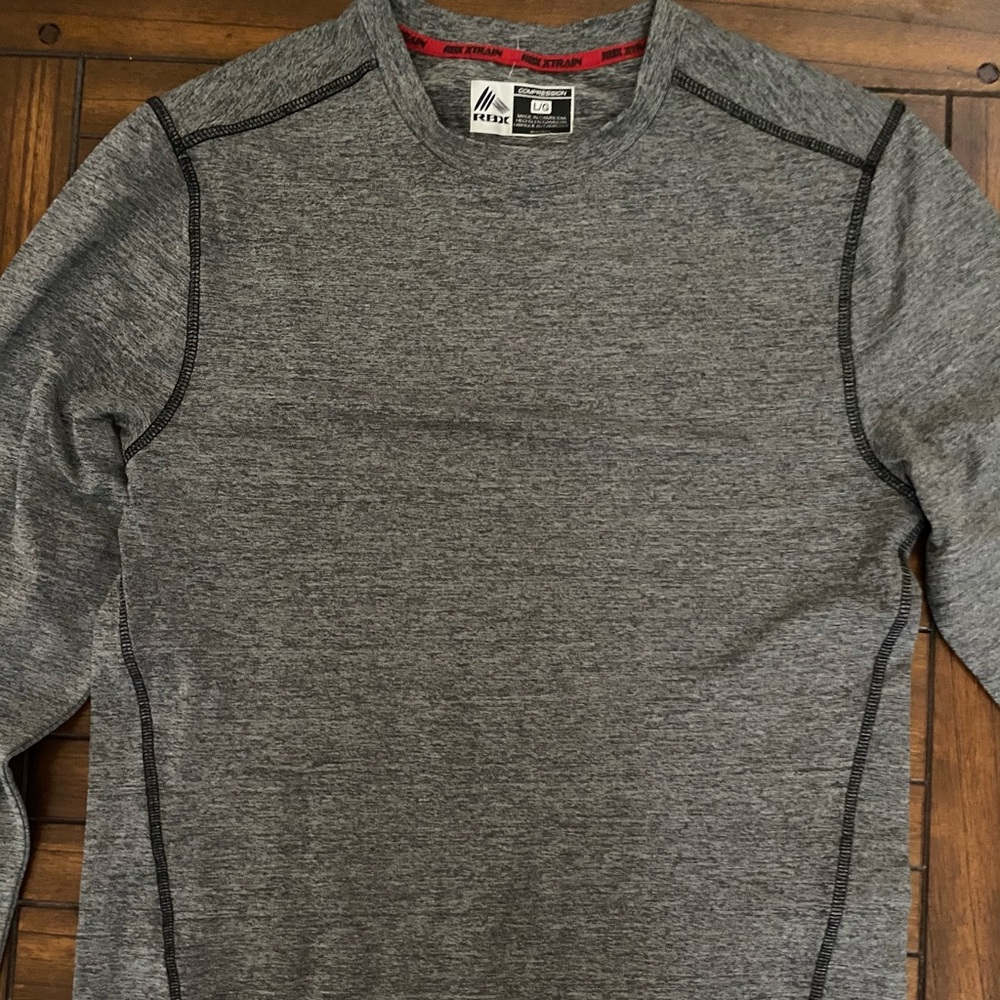 Work out long sleeve